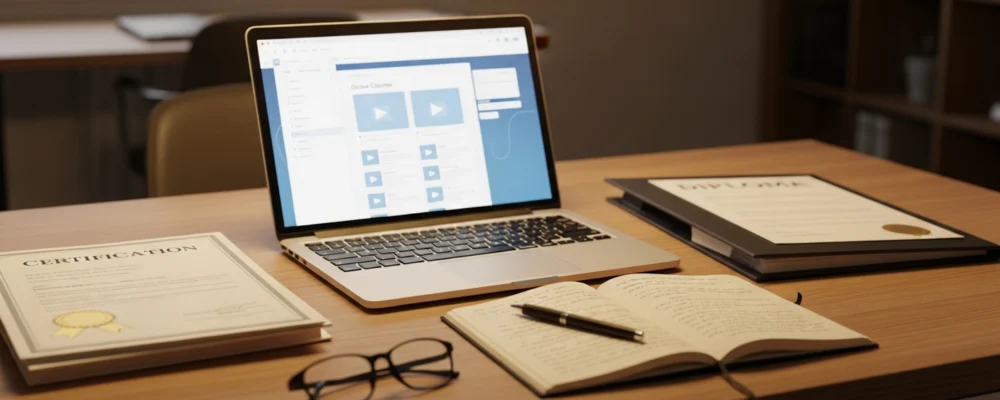 Quel diplôme et quelles certifications pour devenir formateur — devenir formateur