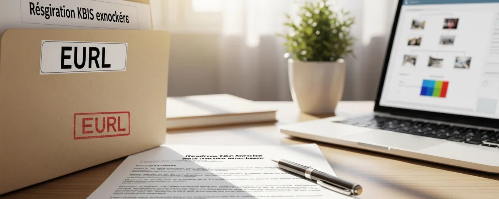 EURL définition : de quoi parle-t-on exactement — eurl definition