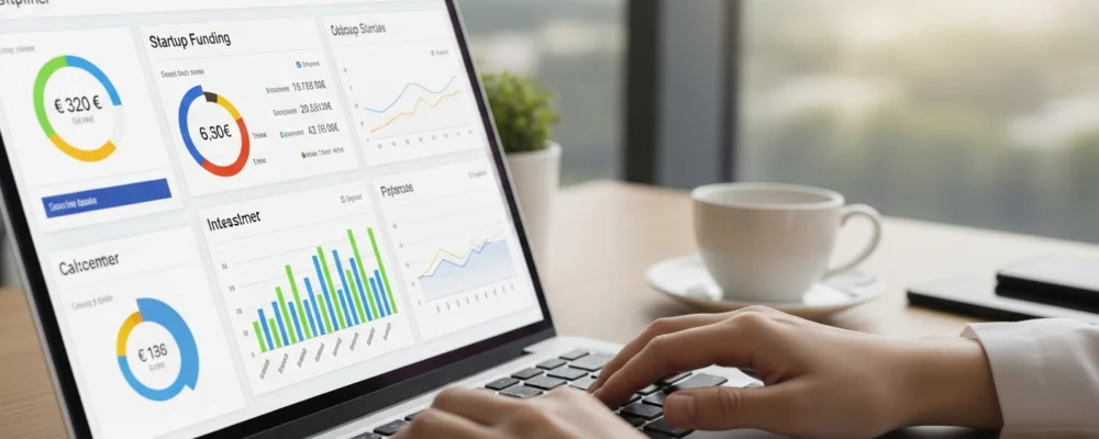 Anaxago, plateforme d'investissement en ligne fiable pour financer des start-up — investir dans une start up avec anaxago