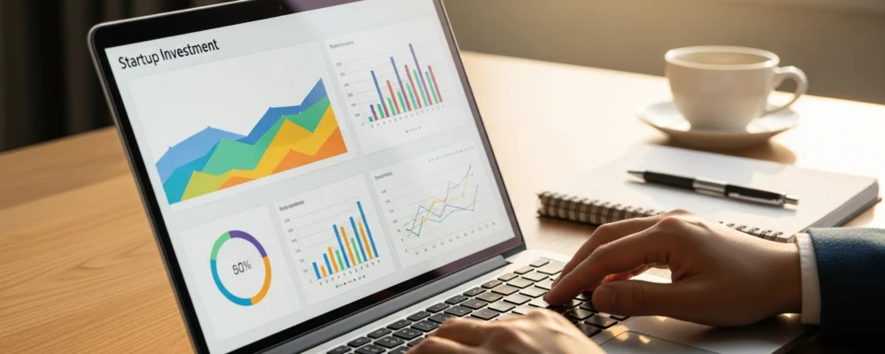 investir dans une start up avec anaxago