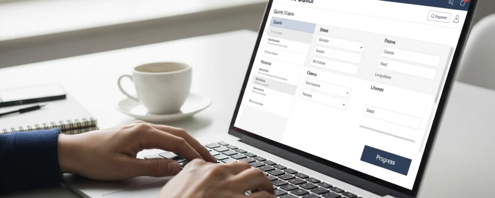 QuotePro Builder : temps de prise en main réel et étapes de configuration — logiciel devis facture quotepro builder temps ...