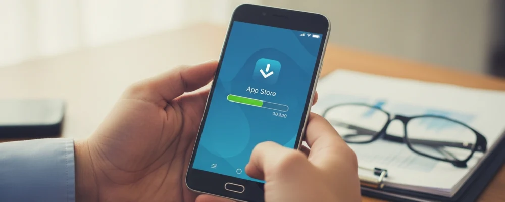 Installer l'accès mobile MyPeopleDoc sur Android : le mode d'emploi — mypeopledoc application android