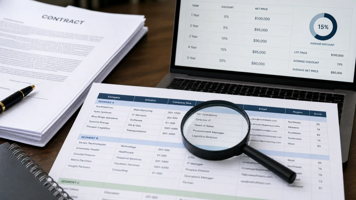 Critères pour évaluer une offre de prestation B2B avant de signer — network-entreprise.fr prestation