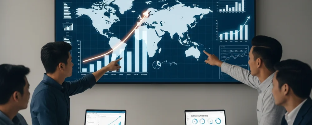 Le marché de l'outsourcing en 2026 : chiffres clés à connaître — outsourcing outsourcing