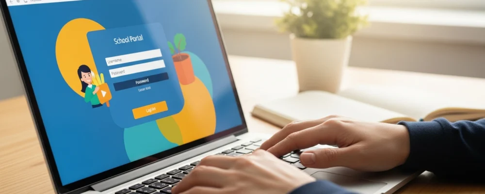 Comment se connecter à Scolinfo et accéder à son compte — scolinfo