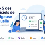 Top 5 des meilleurs logiciels de badgeuse virtuelle en 2026