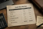 Cash flow positif pour sécuriser la rentabilité locative