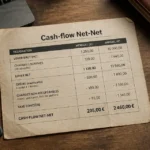 Cash flow positif pour sécuriser la rentabilité locative