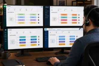 classement routage intelligent freshdesk hubspot zendesk salesforce service cloud capterra