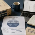 Management des ressources humaines : 4 domaines RH, dossiers RH et conformité