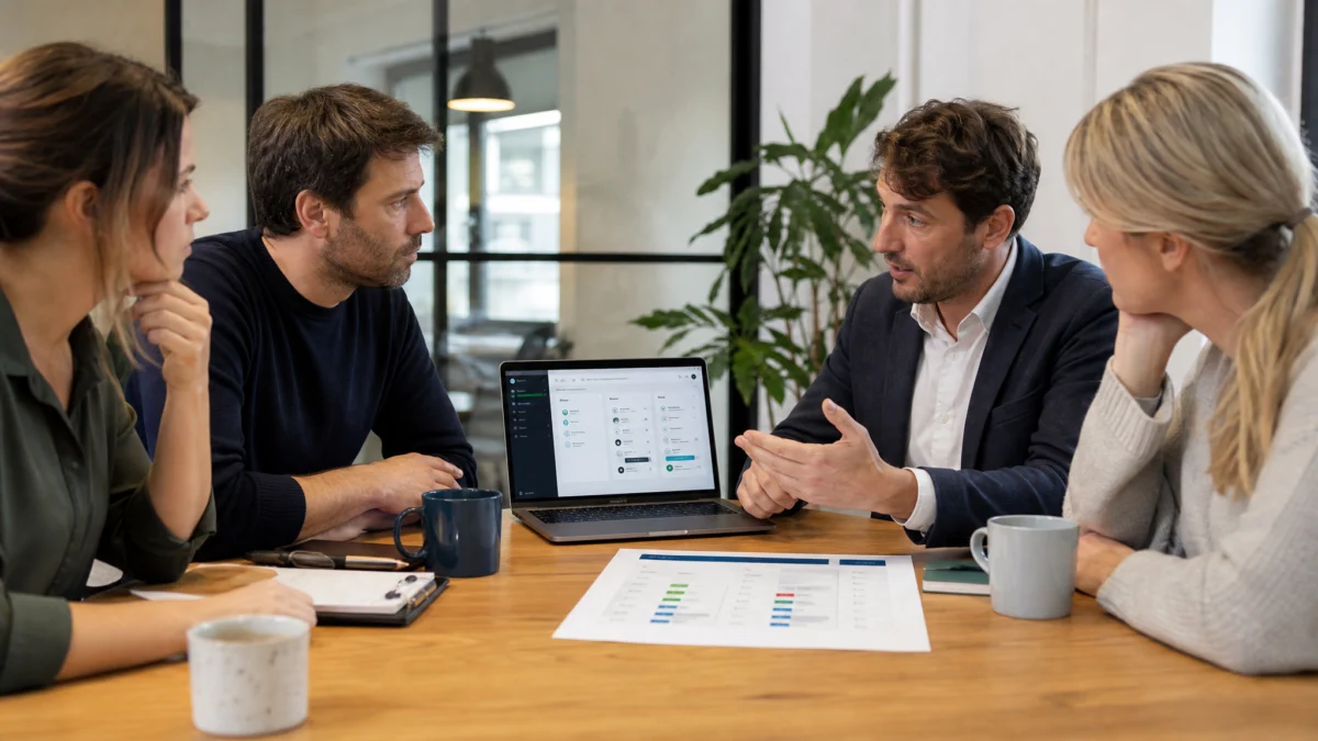 Quel prestataire pour un logiciel sur mesure PME : les profils possibles — quel prestataire pour logiciel sur mesure pme