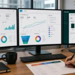 retours d'expérience hubspot vs salesforce vs salesloft