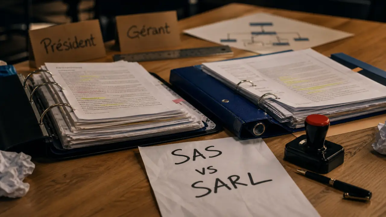 SARL et SAS : cession des titres et cadre sécurisé