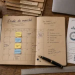 Comment créer son entreprise : 6 étapes, étude de marché