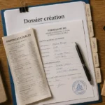 Créer entreprise lejournaldesentrepreneurs : dossier création et statut, annonces légales et documents