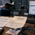 Gestion de l'intérim en entreprise : contrats signés et planning horaires
