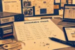 Gestion du matériel dans une entreprise : inventaire et attribution avec planning de maintenance
