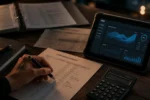 Gestionnaire tresorerie : bureau cash management et flux de trésorerie