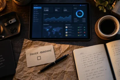 Logiciel crm e commerce : données, ventes et support pour rentabilité