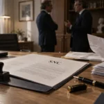 SNC statut juridique : statuts et documents au bureau