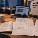 Formation a11y audit : table d’audit, rapport et tests accessibilité